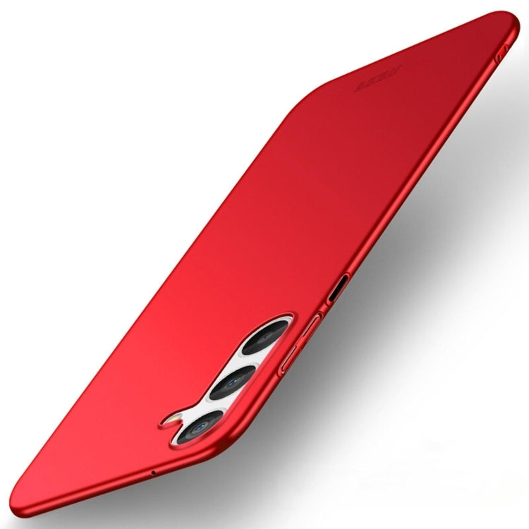 MOFI Frosted PC Ultra-thin Hard Phone Case, For Samsung Galaxy A15 5G, For Samsung Galaxy A55 5G, For Samsung Galaxy A35 5G, For Samsung Galaxy S24 Ultra 5G, For Samsung Galaxy S24+ 5G, For Samsung Galaxy S24 5G, For Samsung Galaxy A25 5G              ...
