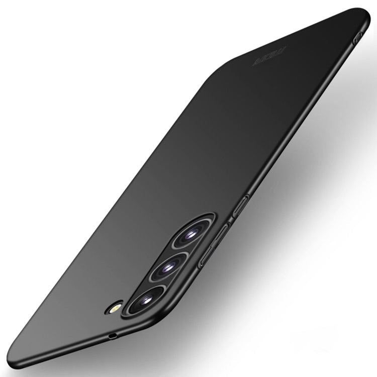 MOFI Frosted PC Ultra-thin Hard Phone Case, For Galaxy A17 5G, For Galaxy S25 Edge  5G, For Galaxy A56 5G, For Galaxy A26 5G, For Galaxy A36 5G, For Galaxy S25 5G, For Galaxy S25+ 5G, For Galaxy S25 Ultra 5G