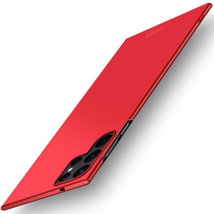 MOFI Frosted PC Ultra-thin Hard Phone Case, For Samsung Galaxy S26+ 5G, For Samsung Galaxy S26 Edge 5G, For Samsung Galaxy S26 Ultra 5G, For Samsung Galaxy S26 5G, For Samsung Galaxy S25 FE 5G, For Samsung Galaxy A07 4G, For Samsung Galaxy A17 5G      ...