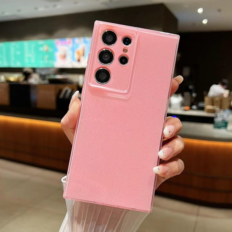Jelly Glitter Solid Color TPU Phone Case, For Samsung Galaxy A15 5G, For Samsung Galaxy S24 Ultra 5G