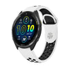 22mm Sports Breathable Silicone Watch Band, For Garmin Forerunner 965, For Garmin Instinct 2