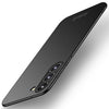 PINWUYO Magnetic Magsafe Frosted PC Ultra-thin Hard Phone Case, For Samsung Galaxy S23 5G, For Samsung Galaxy S23 Ultra 5G, For Samsung Galaxy A34 5G, For Samsung Galaxy A54 5G