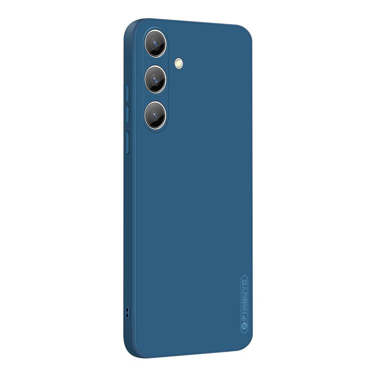 PINWUYO Sense Series Liquid Silicone TPU Phone Case, For Samsung Galaxy S26+ 5G, For Samsung Galaxy S26 Ultra 5G, For Samsung Galaxy S26 5G, For Samsung Galaxy A57 5G, For Samsung Galaxy A37 5G, For Samsung Galaxy S25 FE 5G, For Samsung Galaxy A07     ...