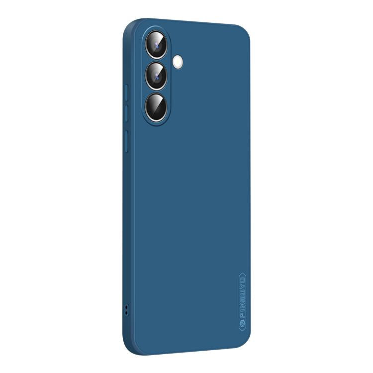 PINWUYO Sense Series Liquid Silicone TPU Phone Case, For Samsung Galaxy S26+ 5G, For Samsung Galaxy S26 Ultra 5G, For Samsung Galaxy S26 5G, For Samsung Galaxy A57 5G, For Samsung Galaxy A37 5G, For Samsung Galaxy S25 FE 5G, For Samsung Galaxy A07     ...
