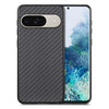 Carbon Fiber Texture Leather Back Cover Phone Case, For Google Pixel 9 / 9 Pro, For Google Pixel 7a, For Google Pixel 6a, For Google Pixel 6 Pro