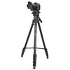Yunteng VCT-3000 Professional Aluminum Tripod Camera Stand with Pan Head, VCT-3000