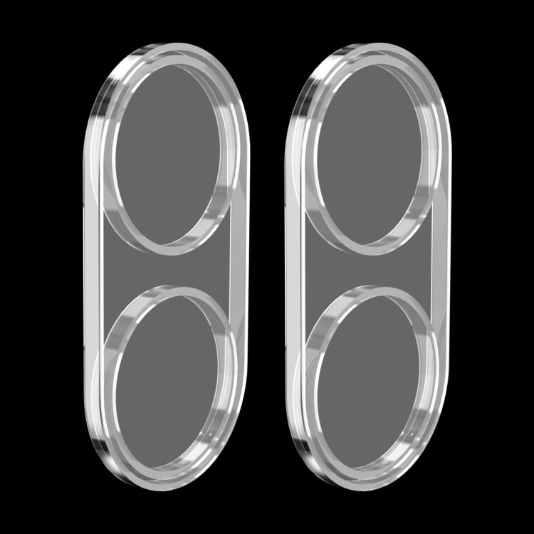 2pcs ENKAY Hat-Prince 9H Rear Camera Lens Tempered Glass Film, For Samsung Galaxy Z Fold8, For Samsung Galaxy Z Flip8, For Samsung Galaxy S26+ 5G, For Samsung Galaxy S26 Ultra 5G, For Samsung Galaxy S26 5G, For Samsung Galaxy Z Flip7 FE                ...