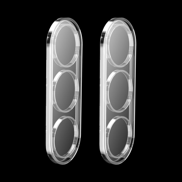 2pcs ENKAY Hat-Prince 9H Rear Camera Lens Tempered Glass Film, For Samsung Galaxy Z Fold8, For Samsung Galaxy Z Flip8, For Samsung Galaxy S26+ 5G, For Samsung Galaxy S26 Ultra 5G, For Samsung Galaxy S26 5G, For Samsung Galaxy Z Flip7 FE                ...