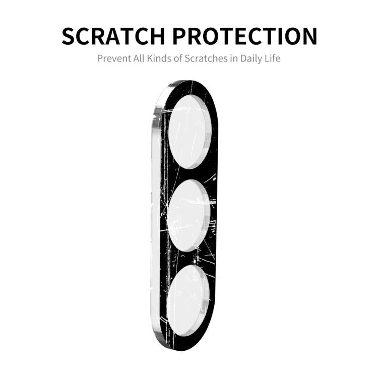 2pcs ENKAY Hat-Prince 9H Rear Camera Lens Tempered Glass Film, For Samsung Galaxy Z Fold8, For Samsung Galaxy Z Flip8, For Samsung Galaxy S26+ 5G, For Samsung Galaxy S26 Ultra 5G, For Samsung Galaxy S26 5G, For Samsung Galaxy Z Flip7 FE                ...