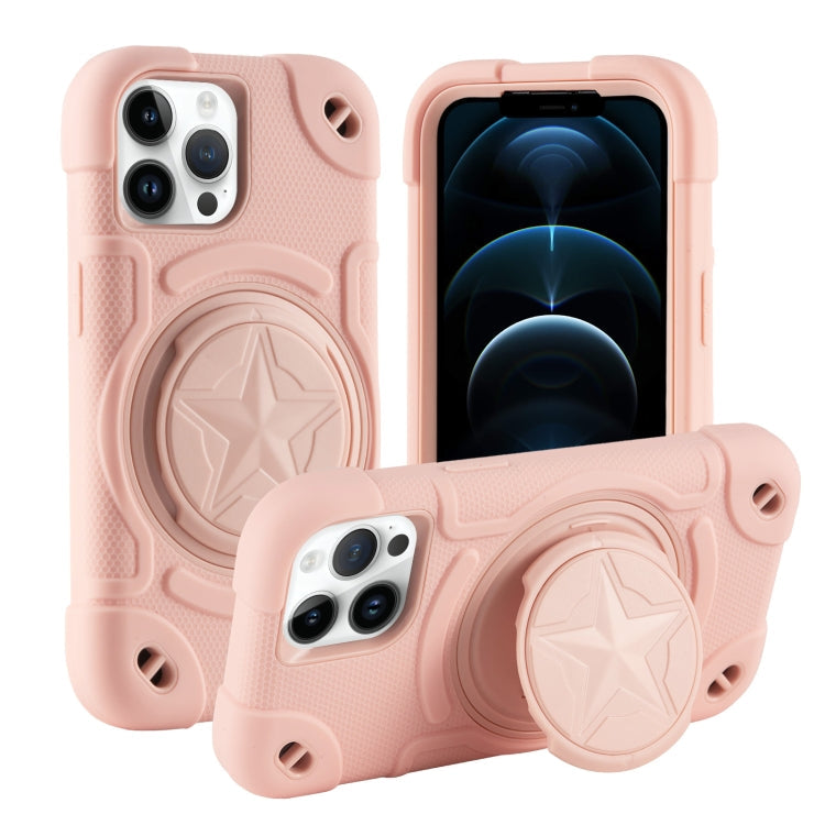Shield PC Hybrid Silicone Phone Case, For iPhone 12, For iPhone 12 Pro Max
