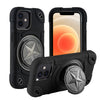 Shield PC Hybrid Silicone Phone Case, For iPhone 12, For iPhone 12 Pro Max