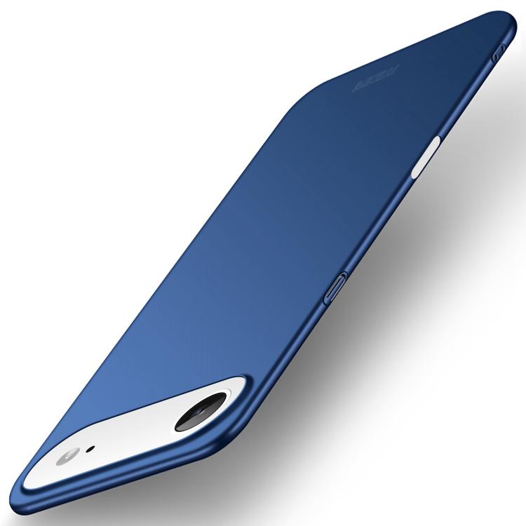 MOFI Frosted PC Ultra-thin Hard Phone Case, For iPhone Air, For iPhone 16 Pro Max, For iPhone 16 Pro, For iPhone 16 Plus