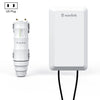 WAVLINK WN570HP2 Outdoor Weatherproof 300Mps WiFi Extender Wireless AP Repeater, US Plug, EU Plug