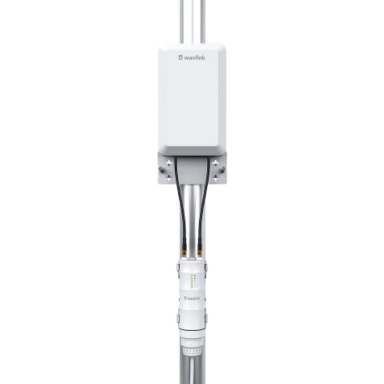WAVLINK WN570HP2 Outdoor Weatherproof 300Mps WiFi Extender Wireless AP Repeater, US Plug, EU Plug