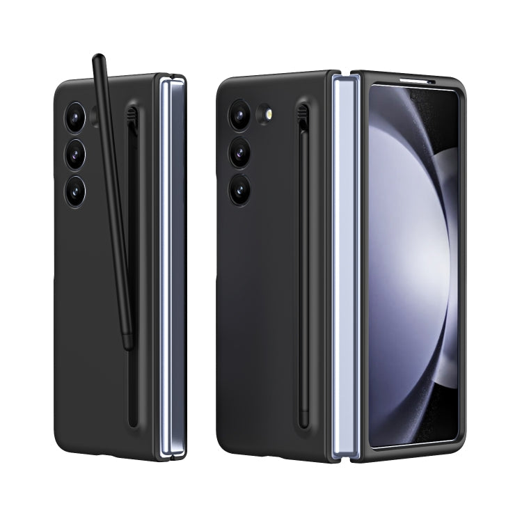 Skinfeel Shockproof Phone Case, No Pen, For Samsung Galaxy Z Fold7 5G, For Samsung Galaxy Z Fold6, For Samsung Galaxy Z Fold5 5G, For Samsung Galaxy Z Fold4