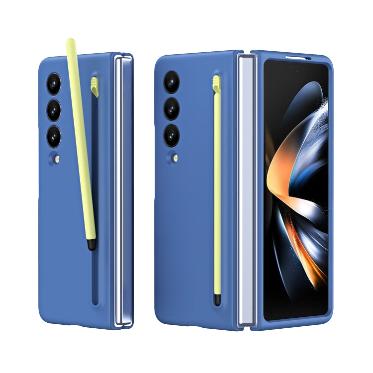 Skinfeel Shockproof Phone Case, No Pen, For Samsung Galaxy Z Fold7 5G, For Samsung Galaxy Z Fold6, For Samsung Galaxy Z Fold5 5G, For Samsung Galaxy Z Fold4