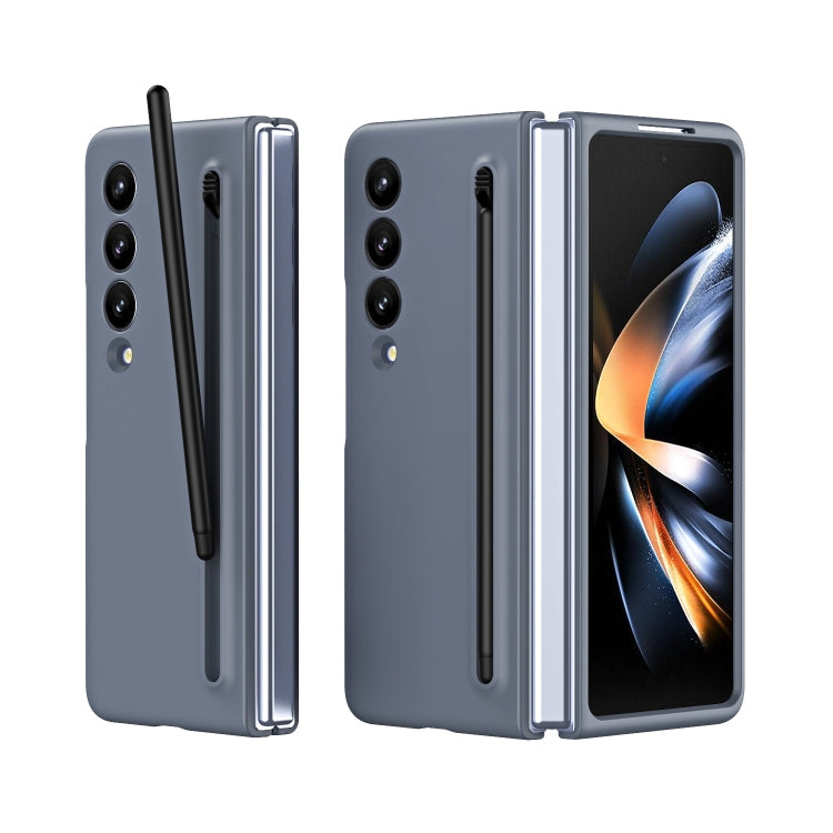 Skinfeel Shockproof Phone Case, No Pen, For Samsung Galaxy Z Fold7 5G, For Samsung Galaxy Z Fold6, For Samsung Galaxy Z Fold5 5G, For Samsung Galaxy Z Fold4