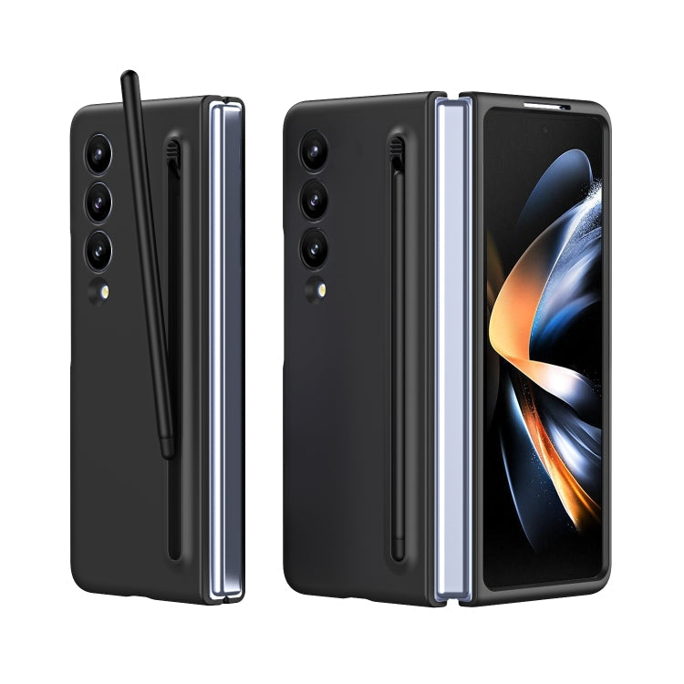 Skinfeel Shockproof Phone Case, No Pen, For Samsung Galaxy Z Fold7 5G, For Samsung Galaxy Z Fold6, For Samsung Galaxy Z Fold5 5G, For Samsung Galaxy Z Fold4