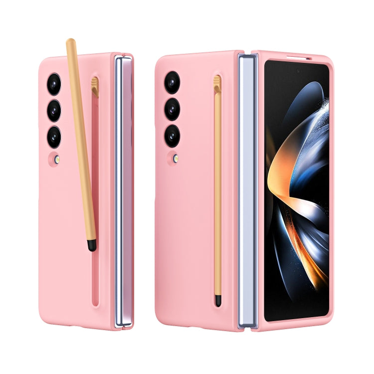 Skinfeel Shockproof Phone Case, No Pen, For Samsung Galaxy Z Fold7 5G, For Samsung Galaxy Z Fold6, For Samsung Galaxy Z Fold5 5G, For Samsung Galaxy Z Fold4