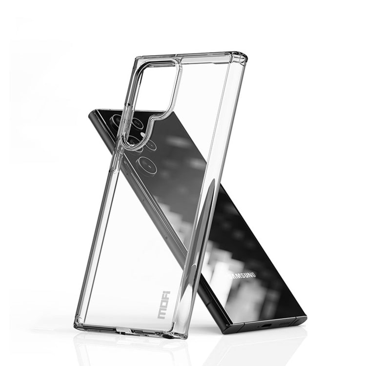 MOFI Ming Series Ultra-thin TPU Phone Case, For Samsung Galaxy A55, For Samsung Galaxy A35, For Samsung Galaxy S24 Ultra 5G, For Samsung Galaxy S24+ 5G, For Samsung Galaxy S24 5G, For Samsung Galaxy A05, For Samsung Galaxy A05s                         ...
