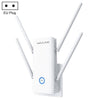 WAVLINK WN583AX1 Ethernet Port AX1800 WiFi6 1.8Gbps Dual Band WiFi Booster Wireless Router, EU Plug