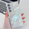 Plating Glitter Texture TPU Phone Case with Lens Film, For Samsung Galaxy A25 5G