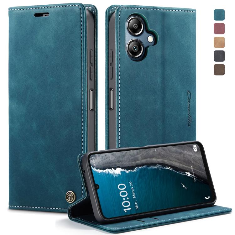 CaseMe 013 Multifunctional Horizontal Flip Leather Phone Case, For Samsung Galaxy S25 5G, For Samsung Galaxy S25+ 5G, For Samsung Galaxy S25 Ultra 5G, For Samsung Galaxy A07 / A06