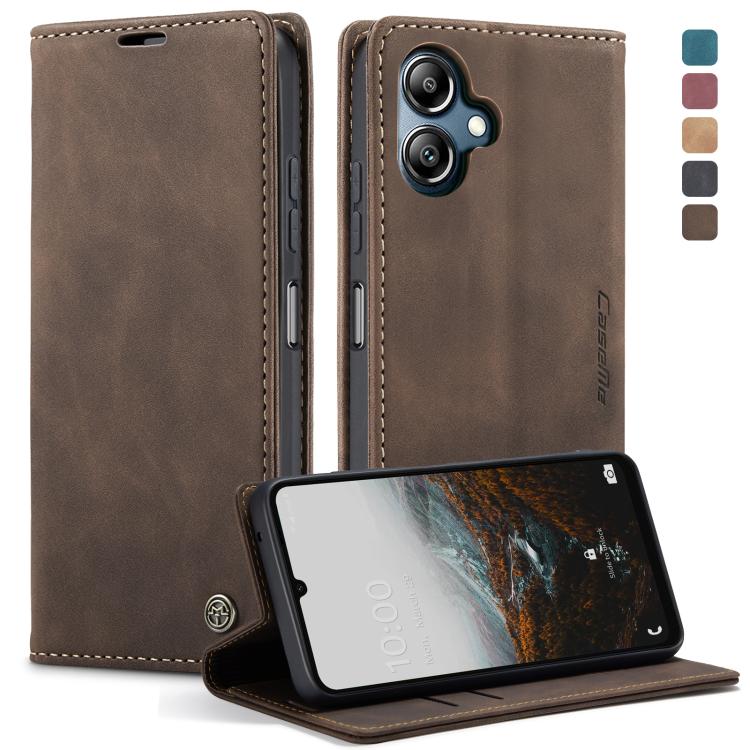 CaseMe 013 Multifunctional Horizontal Flip Leather Phone Case, For Samsung Galaxy S25 5G, For Samsung Galaxy S25+ 5G, For Samsung Galaxy S25 Ultra 5G, For Samsung Galaxy A07 / A06