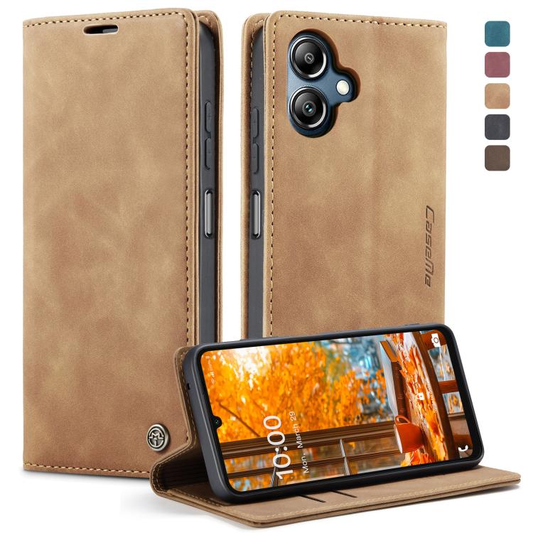 CaseMe 013 Multifunctional Horizontal Flip Leather Phone Case, For Samsung Galaxy S25 5G, For Samsung Galaxy S25+ 5G, For Samsung Galaxy S25 Ultra 5G, For Samsung Galaxy A07 / A06