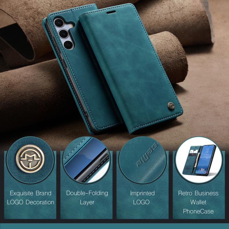 CaseMe 013 Multifunctional Horizontal Flip Leather Phone Case, For Samsung Galaxy S25 5G, For Samsung Galaxy S25+ 5G, For Samsung Galaxy S25 Ultra 5G, For Samsung Galaxy A07 / A06
