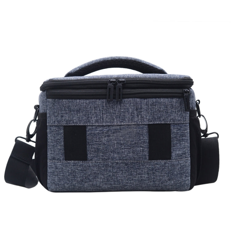 Portable Waterproof Outdoor Sports Sling Shoulder Bag for DSLR Cameras