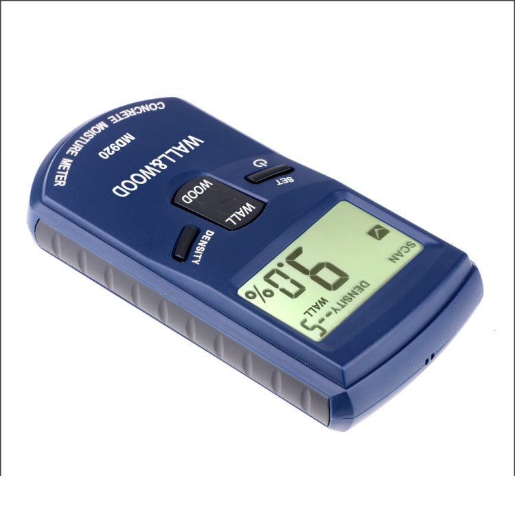 MD920 Wall Surface Wood Moisture Tester, MD920