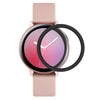 For Galaxy Watch Active 1 / Active 2 40mm ENKAY Hat-prince 3D Full Screen PET Curved Hot Bending HD Screen Protector Film