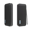 AEC BT-205 Portable Wireless Bluetooth Speaker Stereo Music Loudspeaker Built-in Microphone, Support TF Card