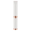 Electric 3 Gears Heated Eyelash Curler for Women Makeup Beauty Tools USB Rechargeable Eyelashes Curler Long Lasting Hold