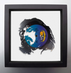 Frank Zappa and the Mothers of Invention - Big Leg Emma - Vinyl Record Art 1967