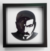 George Michael 'Praying for Time' Vinyl Record Art 1990
