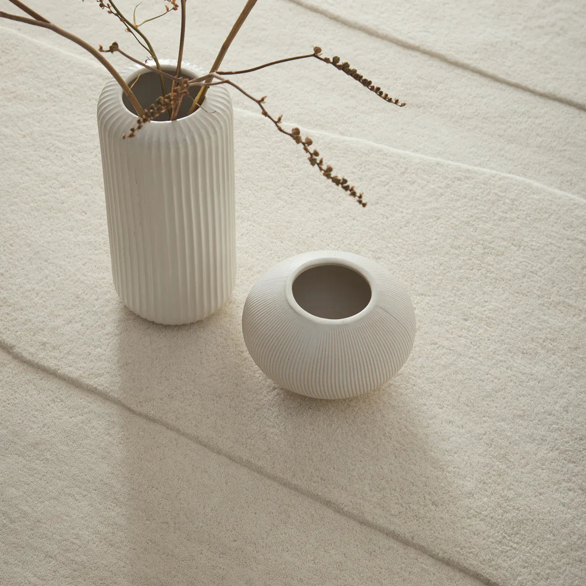 Origins Sculptured Rock | Cream