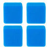 1 Set Sponge Brush Roll Set For Eureka NEW430 For JONR ED12 Brush Roll Sponge Vacuum Cleaner Accessories