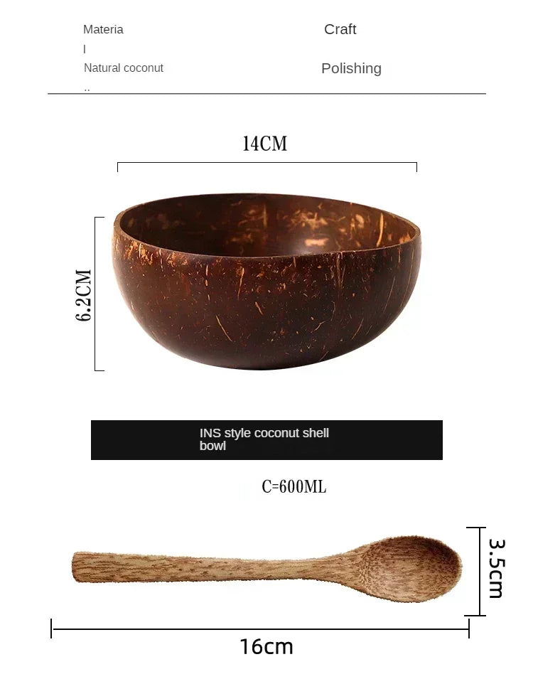 Coconut Bowl