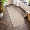 Sisal Boucle Rug | Beige Border