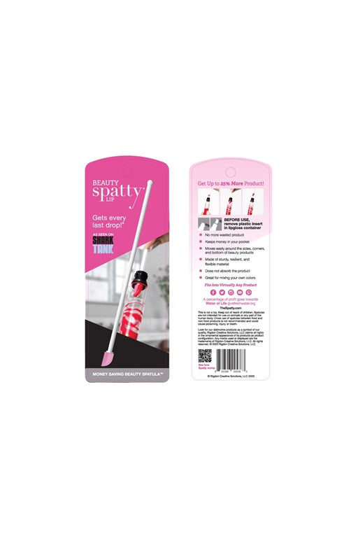 Beauty Spatty Lip