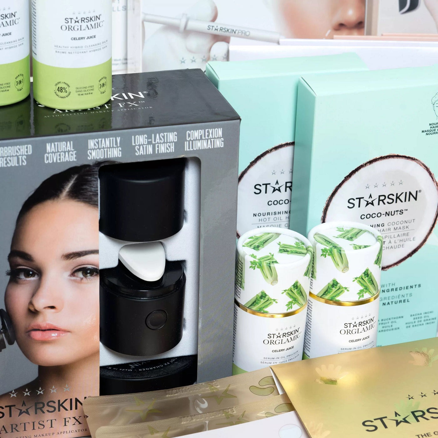 STARSKIN® Start Package