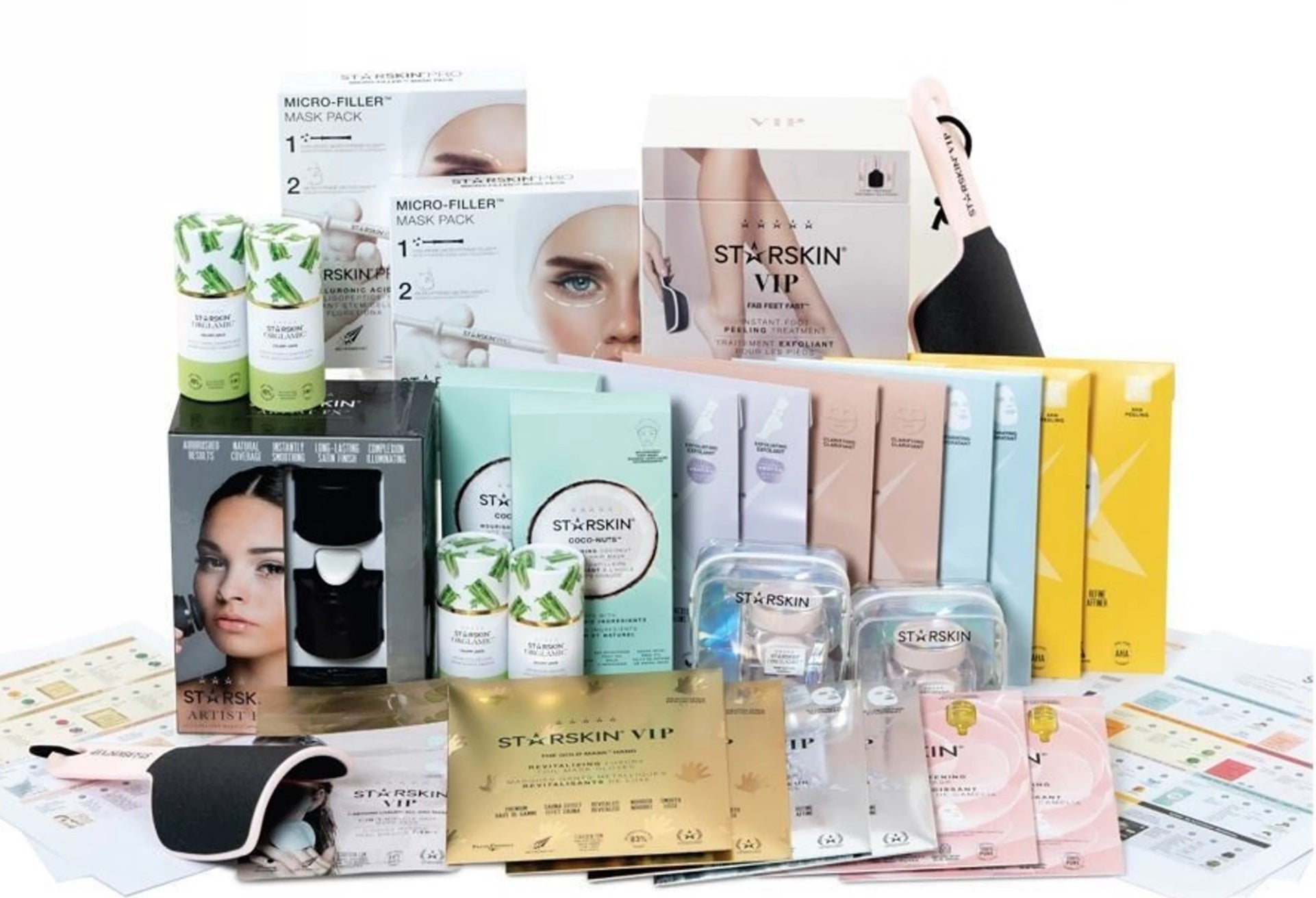 STARSKIN® Start Package