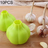 10 PCS Garlic Peeler Silicone Peeler Creative Kitchen Tool, Garlic Peeler