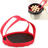 Steamer Sling Pressure Cooker Silicone Steamer, Silicone Steamer
