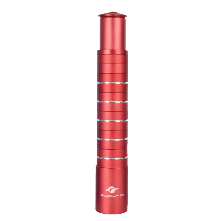 FMFXTR Mountain Bike Handlebar Aluminum Alloy Height Increaser, 8.5cm Black, 8.5cm Red, 8.5cm Blue, 11.4cm Black, 11.4cm Red, 11.4cm Blue, 14.4cm Red, 14.4cm Blue, 14.4cm Black, 17.5cm Black, 17.5cm