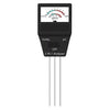 2 in 1 Soil PH Meter Fertility Tester Instrument Gardening Tools with 3 Probes, 2 in 1