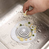 Silicone Kitchen Sink Strainer  Bathroom Hair Catcher, Hair Catcher