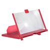 12 Inch Pull-Out Mobile Phone Screen Magnifier 3D Desktop Stand, Blu-ray Model, HD Model, Blu-ray HD Model